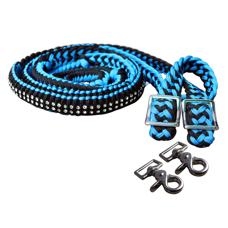 Metal snap hooks with rectangular slots - Uhorse