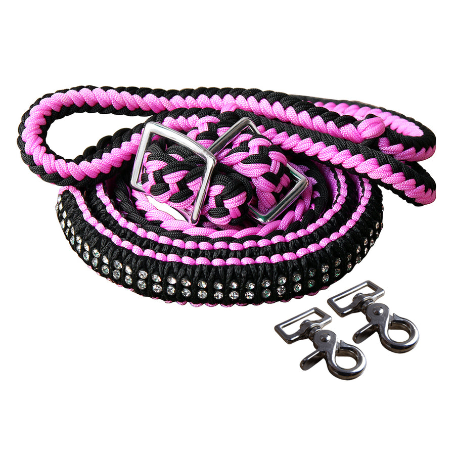 Metal snap hooks with rectangular slots - Uhorse