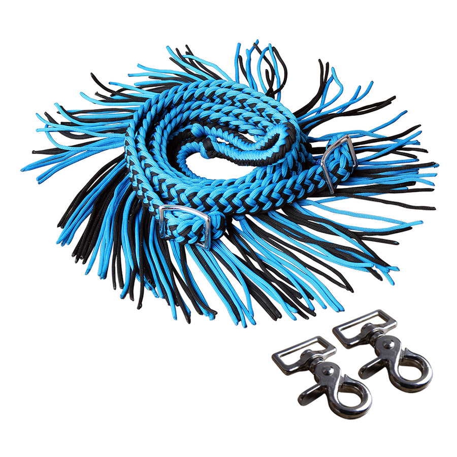 Metal snap hooks with rectangular slots - Uhorse