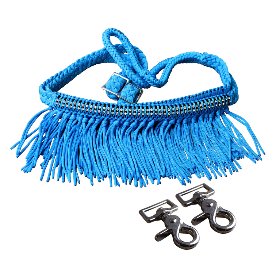 Metal snap hooks with rectangular slots - Uhorse