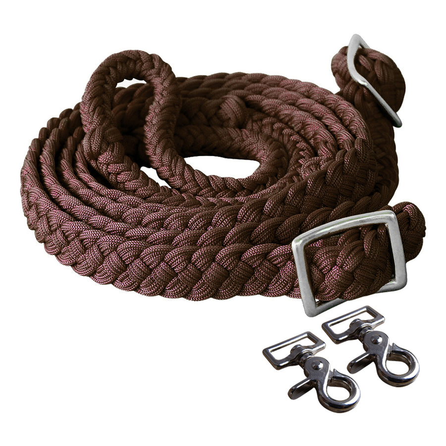 Metal snap hooks with rectangular slots - Uhorse