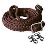 Metal snap hooks with rectangular slots - Uhorse