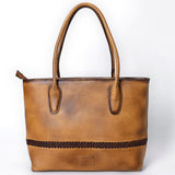 American Darling Tote Genuine Western Suede Leather women bag