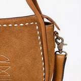 American Darling Crossbody Genuine Western Leather Women Bag ADBGM528A