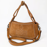 American Darling Crossbody Genuine Western Leather Women Bag ADBGM528A