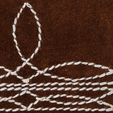 American Darling Genuine Leather Bifold Wallet For Men & Women Unisex Purse