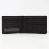 American Darling Genuine Leather Bifold Wallet For Men & Women Unisex Purse