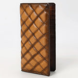 American Darling Wallet Genuine Leather Rodeo Wallet For Men & Women by Hilason – Cowboy and equestrian accessories