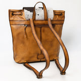 American Darling Backpack Hair On Genuine Leather Western Women Bag Handbag Purse | for Laptop School