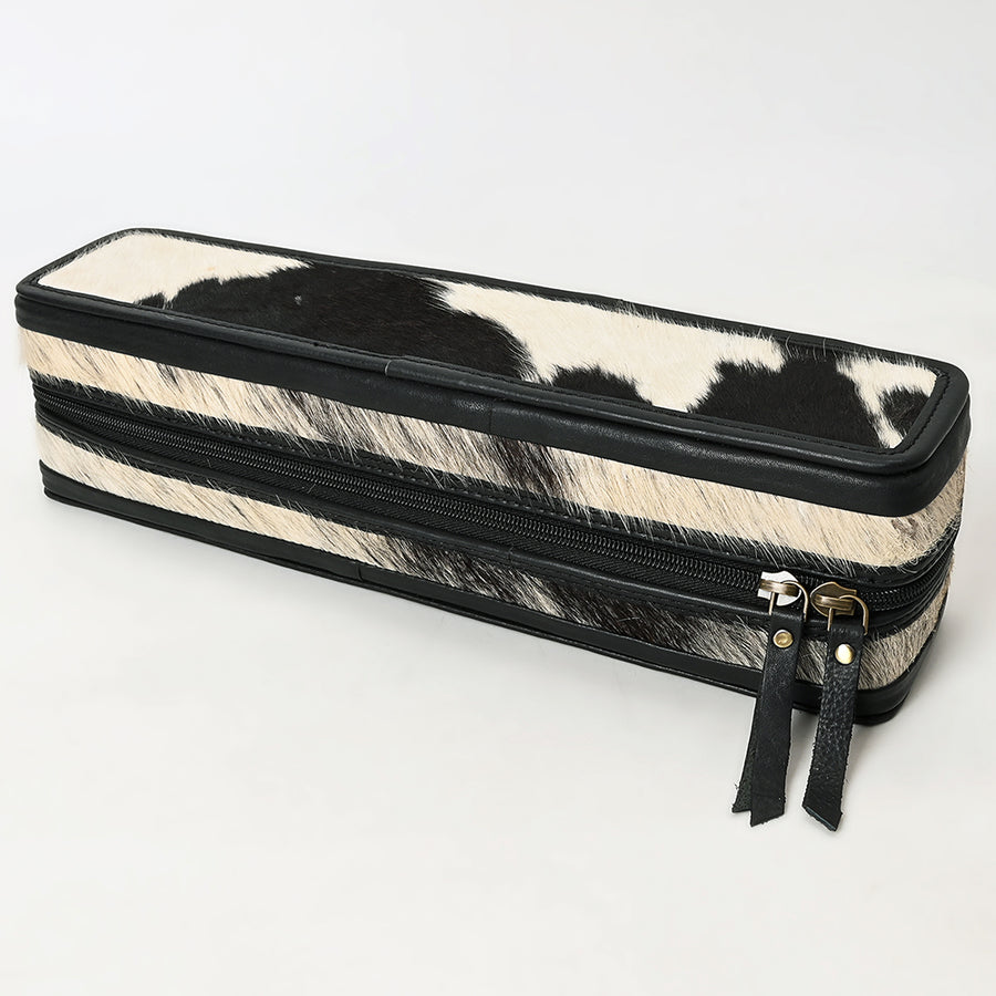 American Darling Hair-On Cowhide Genuine Leather Hair accessories Bag - Uhorse