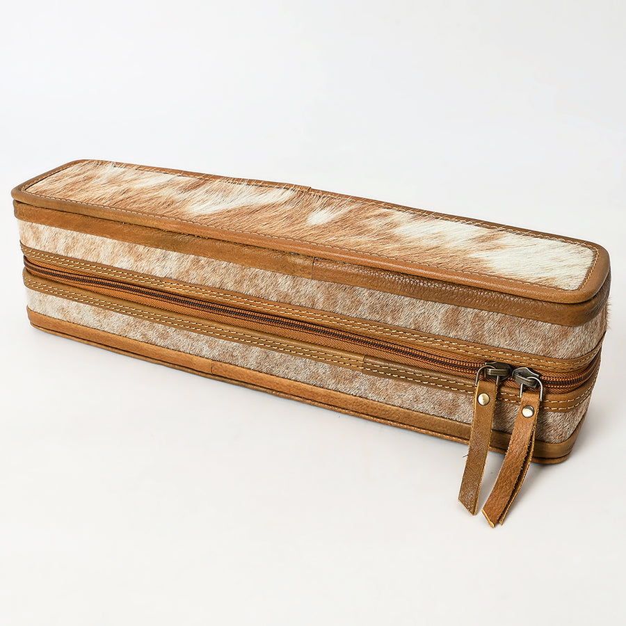 American Darling Hair-On Cowhide Genuine Leather Cross body Bag - Uhorse
