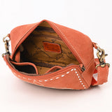 American Darling Suede Genuine Leather Camera bag