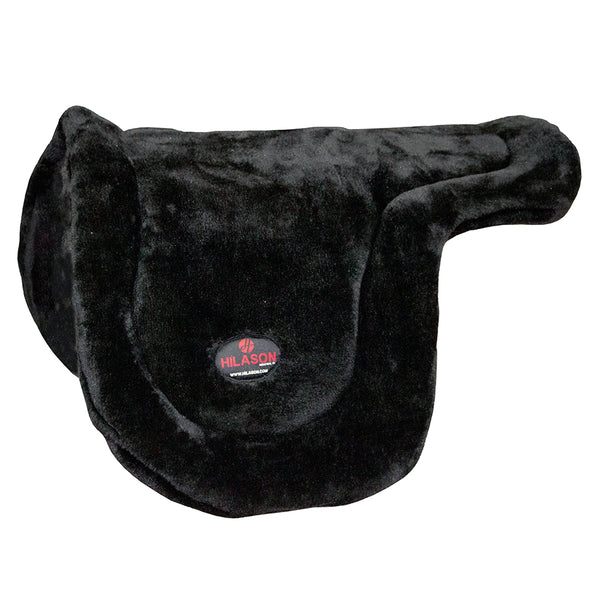 HILASON Western Endurance All Purpose Horse Fleece Saddle Pad - Uhorse