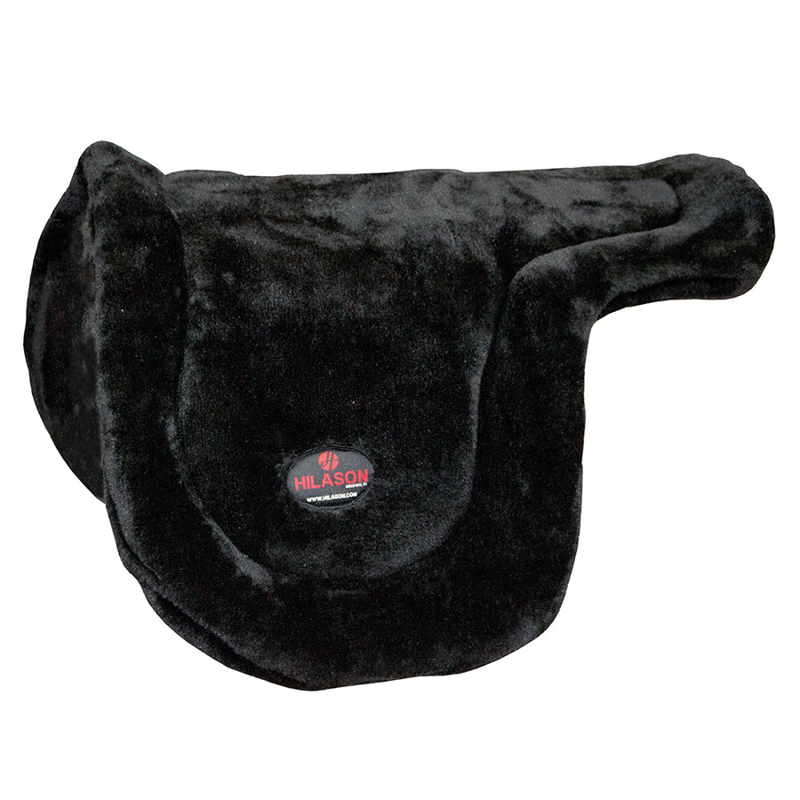 HILASON Western Endurance All Purpose Horse Fleece Saddle Pad - Uhorse