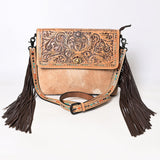 OHLAY Cross Body Genuine Leather women bag western Bag SKBZ160