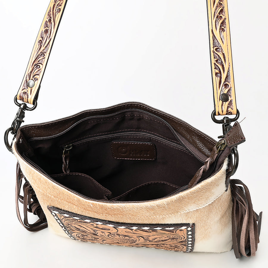 OHLAY Cross Body Genuine Leather women bag western SKBZ161