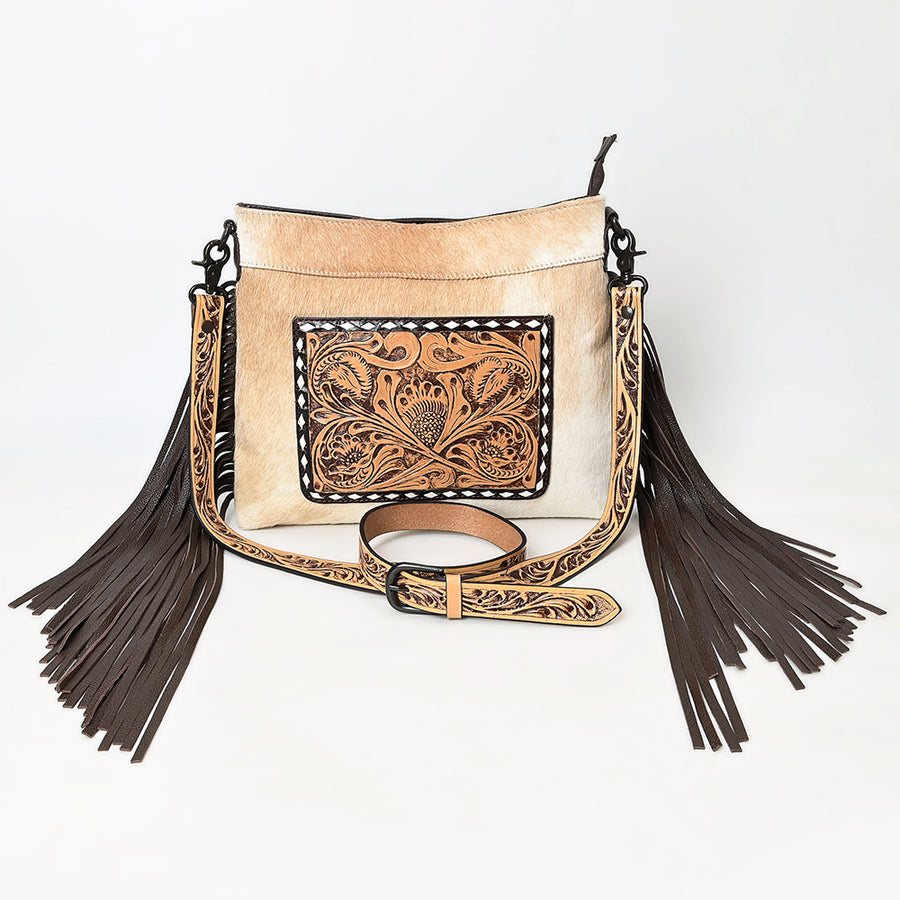 OHLAY Cross Body Genuine Leather women bag western SKBZ161