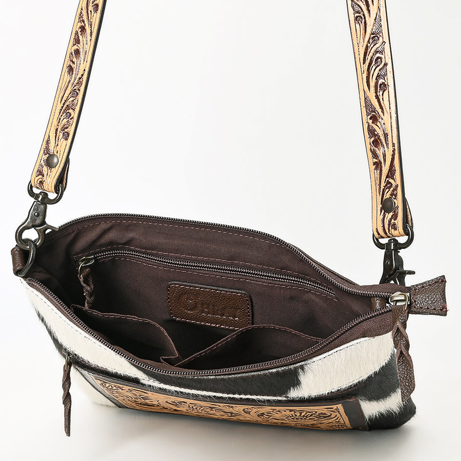 OHLAY Cross Body Genuine Leather women bag western SKBZ162