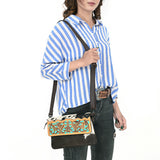 OHLAY Clutch Genuine Leather women bag western SKBZ163 – Hilason