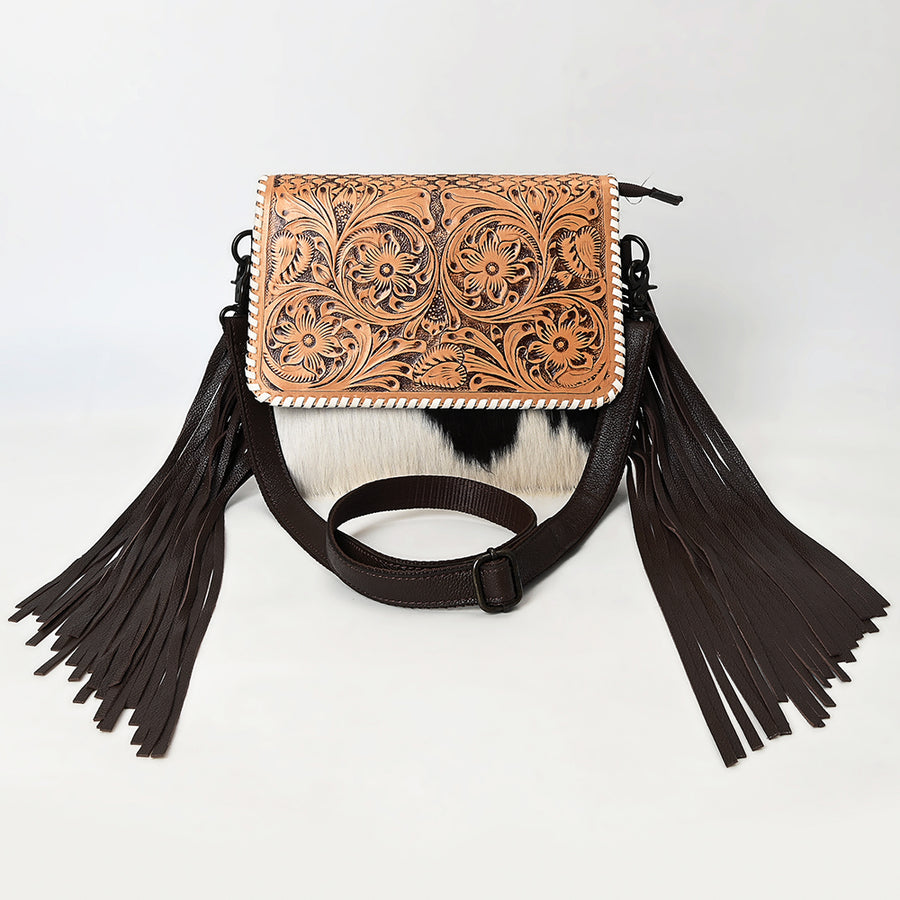 OHLAY Clutch Genuine Leather women bag western SKBZ166