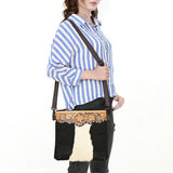 OHLAY Cross Body Genuine Leather women bag western SKBZ167