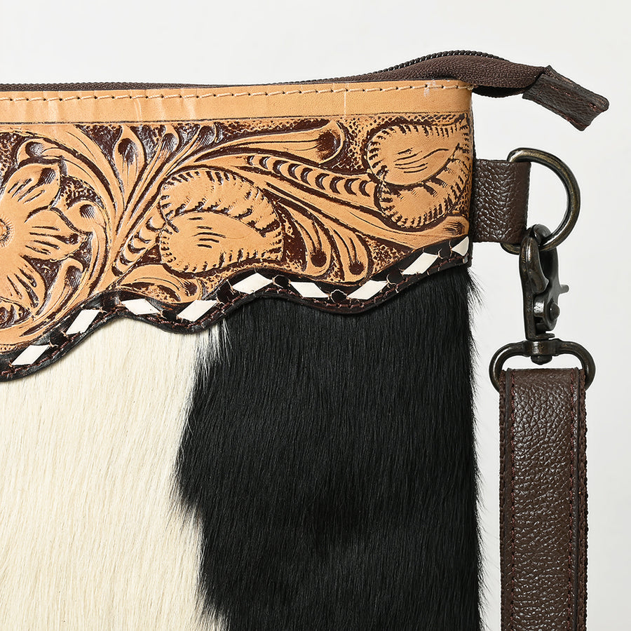 OHLAY Cross Body Genuine Leather women bag western SKBZ167