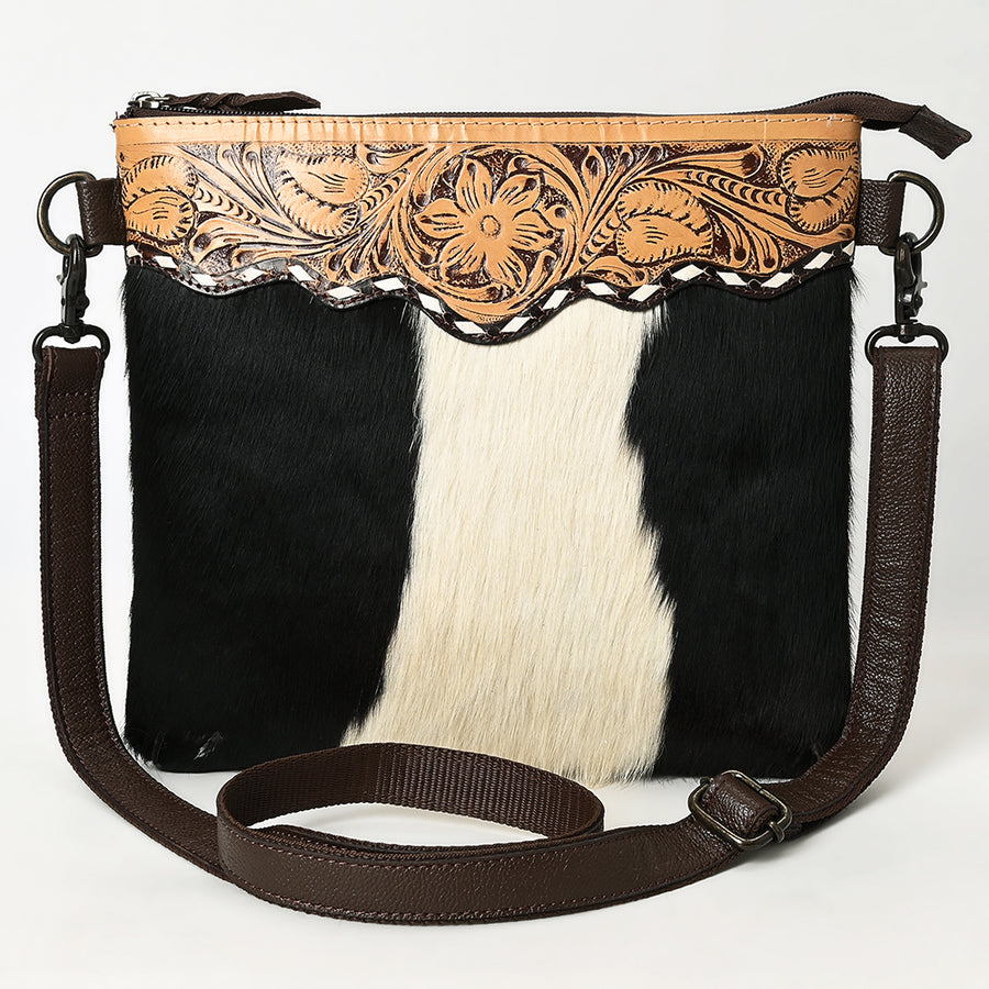 OHLAY Cross Body Genuine Leather women bag western SKBZ167