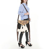 OHLAY Cross Body Genuine Leather women bag western SKBZ170 – Hilason