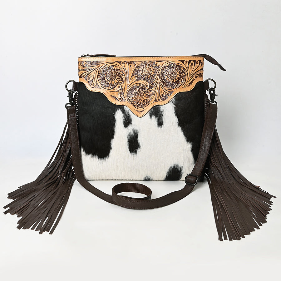 OHLAY Cross Body Genuine Leather women bag western SKBZ170