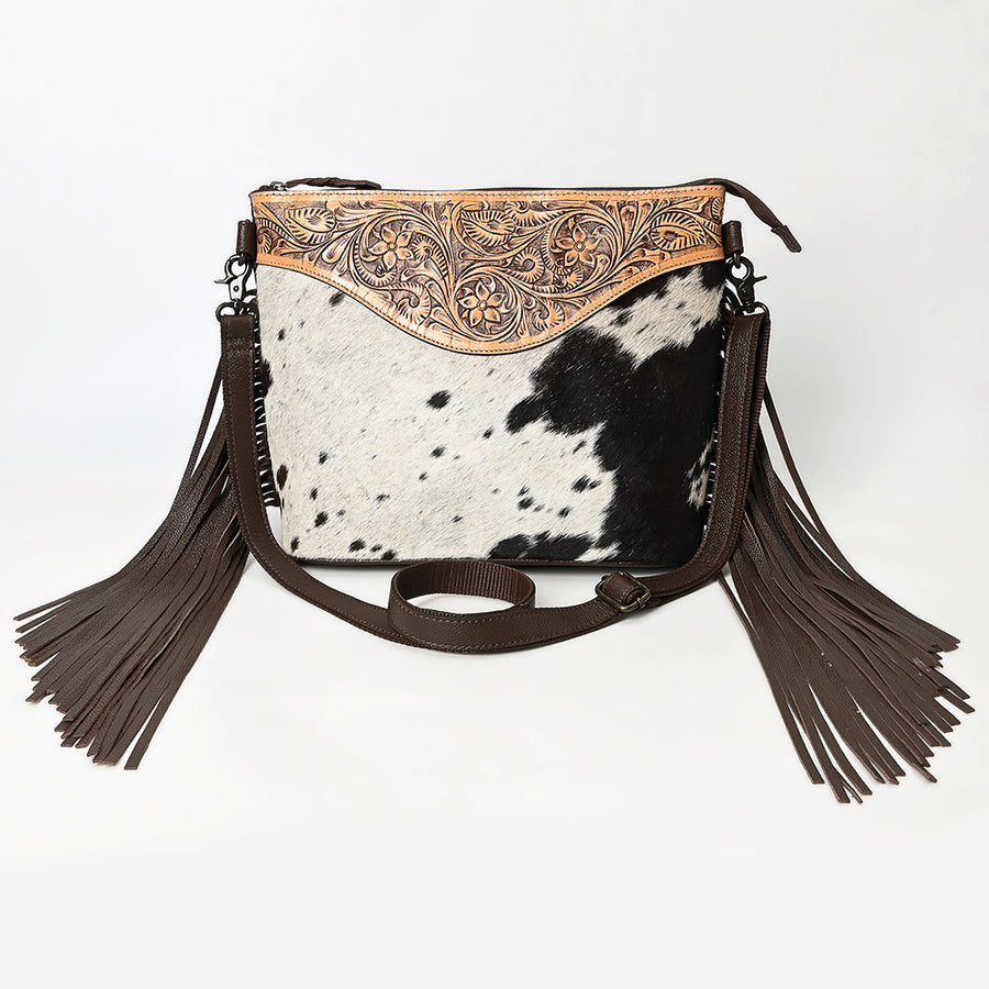 OHLAY Cross Body Genuine Leather women bag western SKBZ171