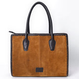 American Darling Tote Suede Genuine Leather Women Bag Western Handbag Purse | for Cute