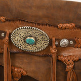 ADBGM541 Genuine Western Leather Women Bag