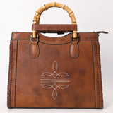 American Darling Tote Genuine Western Leather Women Bag ADBGZ911