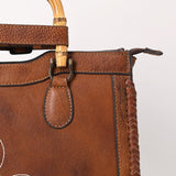 American Darling Tote Genuine Western Leather Women Bag ADBGZ911