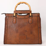 American Darling Tote Genuine Western Leather Women Bag ADBGZ911