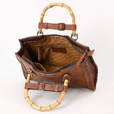 American Darling Tote Genuine Western Leather Women Bag ADBGZ911