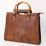 American Darling Tote Genuine Western Leather Women Bag ADBGZ911