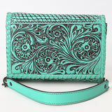 American Darling Clutch Genuine Western Leather Women Bag