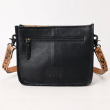 ADBG1664 Crossbody Hand Tooled Genuine Western Leather Women Bag