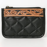 American Darling Coin Purse Genuine Leather Women Bag Western Handbag Purse