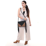 American Darling Crossbody Genuine Western Leather Women Bag ADBG1678