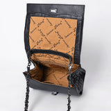 American Darling Crossbody Hand Tooled Genuine Western Leather Women Bag Western Handbag Purse