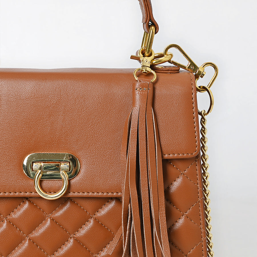 Never Mind Western Cross Body Genuine Leather Handbag Purse Wallet Bag For Women Girls
