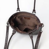 American Darling Crossbody Hand Tooled Genuine Leather Women Bag Western Handbag Purse