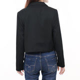 American Darling Genuine leather Hand tooled carved Women Blazer dress jacket ladies Girl ADBZ060