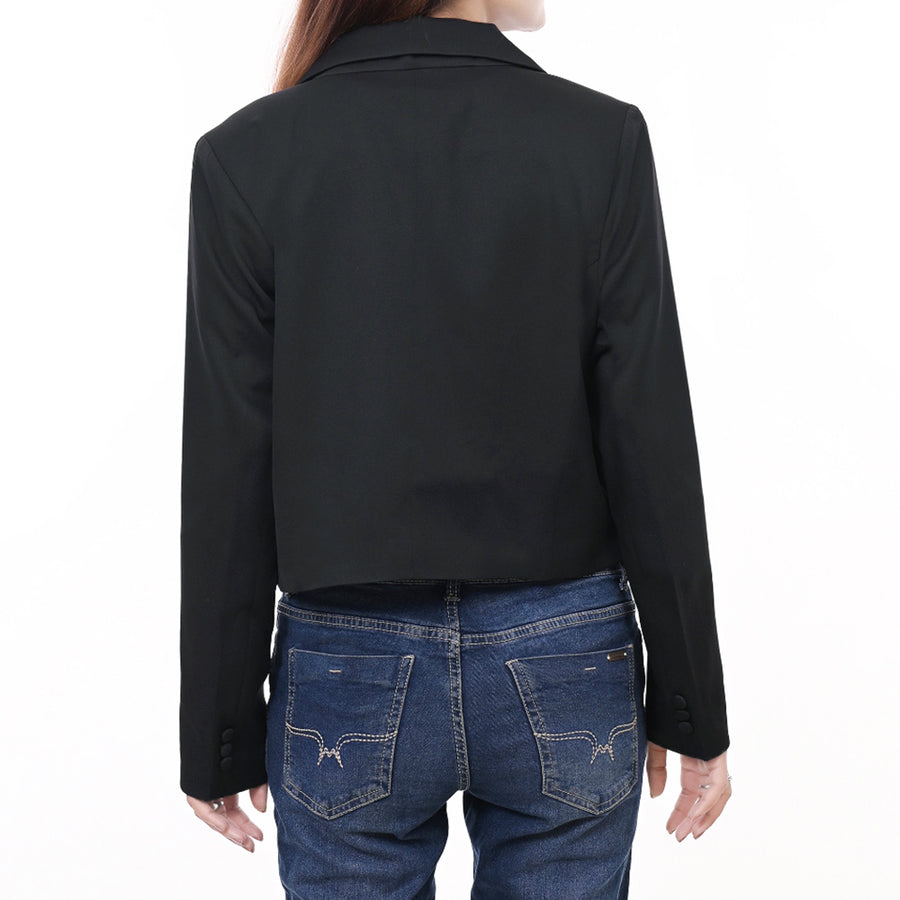 American Darling Genuine leather Hand tooled carved Women Blazer dress jacket ladies Girl ADBZ060