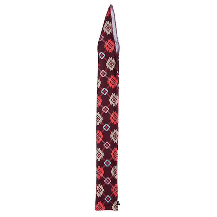 Weaver Leather W. H. Measures 28 In Long Lycra Spandex Tail Bag Plaid by Hilason – Cowboy and equestrian accessories