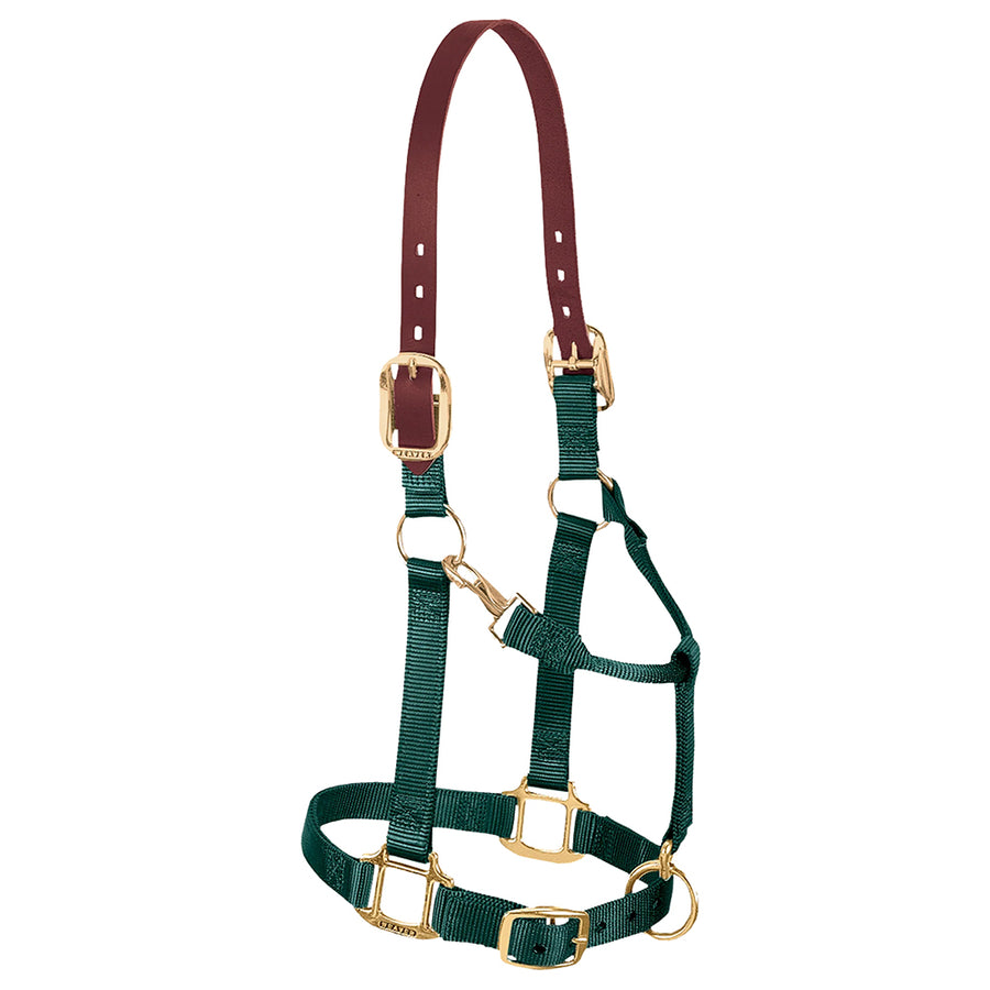 Weaver Leather H. Breakaway Original Adjustable Chin Throat Snap by Hilason – Cowboy and equestrian accessories