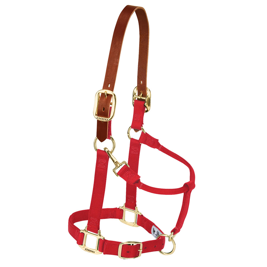 Weaver Leather H. Breakaway Original Adjustable Chin Throat Snap by Hilason – Cowboy and equestrian accessories