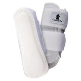 Medium Classic Equine Airwave Splint Breathable H. Leg Boots Pair by Hilason – Cowboy and equestrian accessories